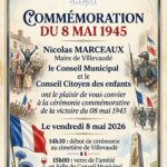 Commémoration du 8 mai 1