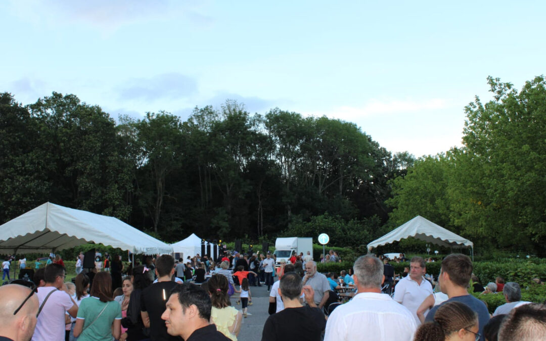 Fête du village 2021