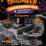 Bal d'Halloween 1