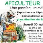 🐝Exposition Apiculteur 🐝