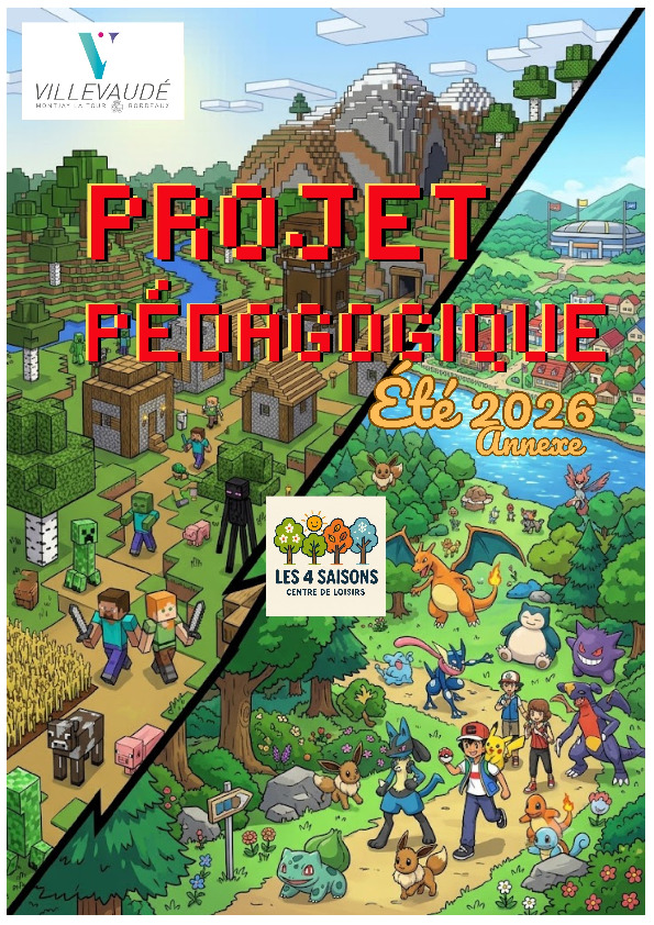 Projet pédagogie